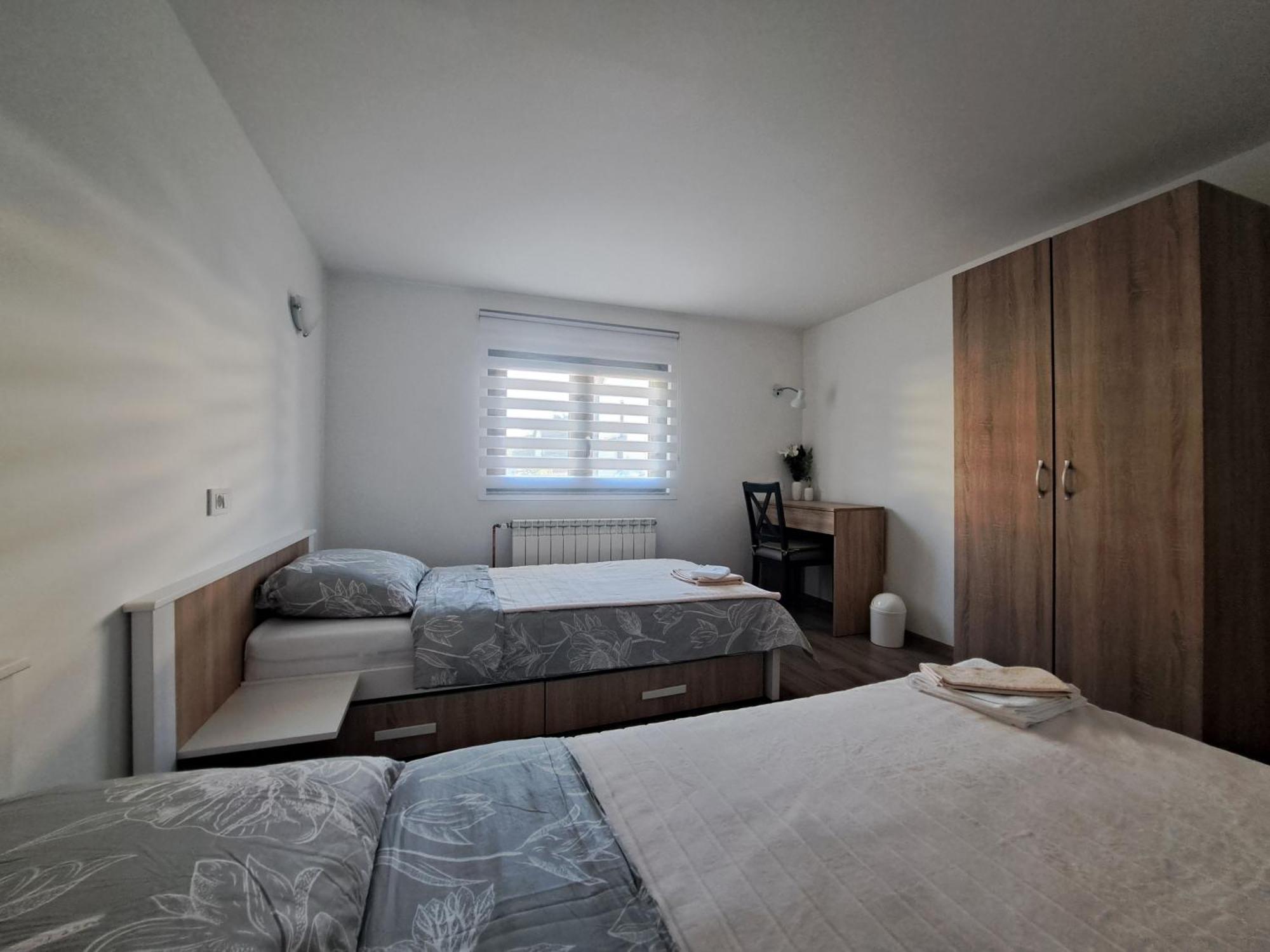 Apartman Luma Gospic Exterior photo